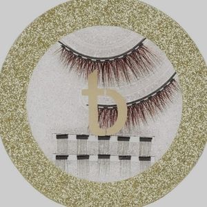 Lashes (magnetic) Style: Winter Wonderlash